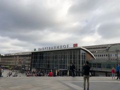 -科隆霍亨索伦桥爱情锁