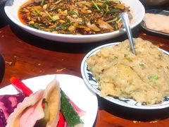 泡菜-回水镇·江湖川菜(恒大新城店)