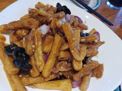 -大清花饺子(山庄店)