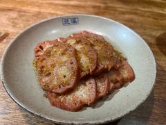 桂花糯米藕-兰溪小馆(东直门簋街店)