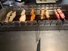-很久以前羊肉串(南京路第一百货店)