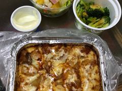 匈牙利风情牛肉焗饭-必胜客(安河桥北店)