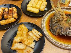 -起锅烧油(信河街店)