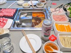 -海底捞火锅(高新活力汇店)