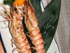 盐烤大虾-文三酒肆自助放题(新街口友谊广场店)