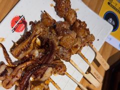 -土大力韩式烤肉料理(和平路店)