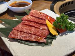 -炼火烤肉店