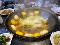 -缘福乡村铁锅炖民宿(八达岭店)
