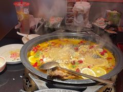 -探鱼·鲜青椒爽麻烤鱼(领展购物广场店)
