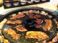 -赞酱川式烤肉(蜀都万达店)