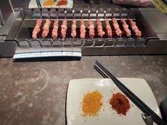 -很久以前羊肉串(南京路第一百货店)
