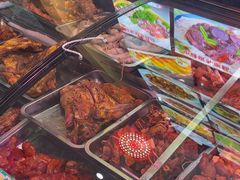 -诺敏塔拉奶茶-布里亚特包子-手把肉(锦都会店)