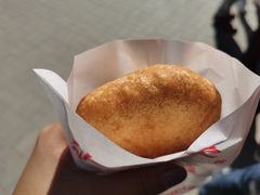-认准地传统烫面炸糕