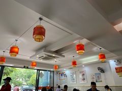 大堂-小高后安粉餐厅(解放四路店)