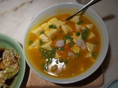 海胆虾仁烩豆腐-弄堂里(西溪龙湖天街店)