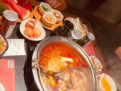 -牛New寿喜烧(金茂览秀城店)