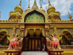 -西双版纳勐泐文化旅游区