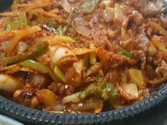 android_upload_pic-郑阿姨的家·이모네·韩料&烤肉(武川路店)