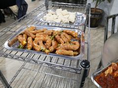 -陈小肠自助火盆烧烤(海门渔村美食街店)