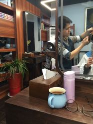 -迪罗造型•潮色接发