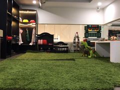 大堂-Ms·KIMO星漠亲子餐厅(高新店)