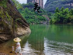 -武夷山风景名胜区-玉女峰