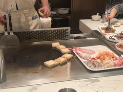 -火地铁板烧(昆山万象汇店)