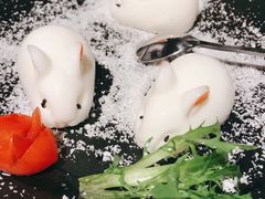 椰汁奶冻小白兔-避风塘(宝山万达店)