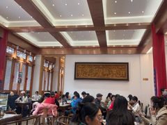 -天龙宝严素食馆(大兴善寺店)