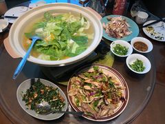 -鲁南老味·百年传承地域鲁菜(岔路街店)