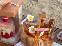 -麦当劳(新王府井店)