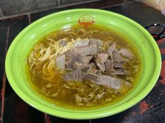 -张记牛肉面馆(天津路店)