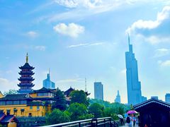 -南京城墙景区