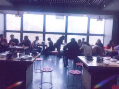 大堂-范贤光鸡公煲(平乐园总店)