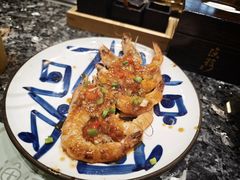 -渔荷食町·铁板烧料理(崂山万象汇店)