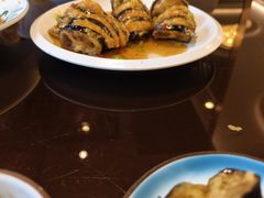 -喜乐餐厅•灯笼虾球首创者•本地小海鲜(二马路店)