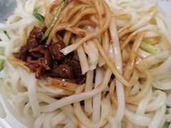 -天天初二·天津传统捞面·天津特色菜(凌奥总店)