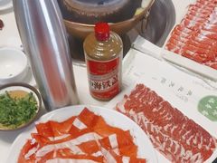 -福寿斋·老北京铜锅涮肉·烤鸭(顺义总店)