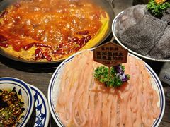 -旧街市鲜货老火锅(大光路店)