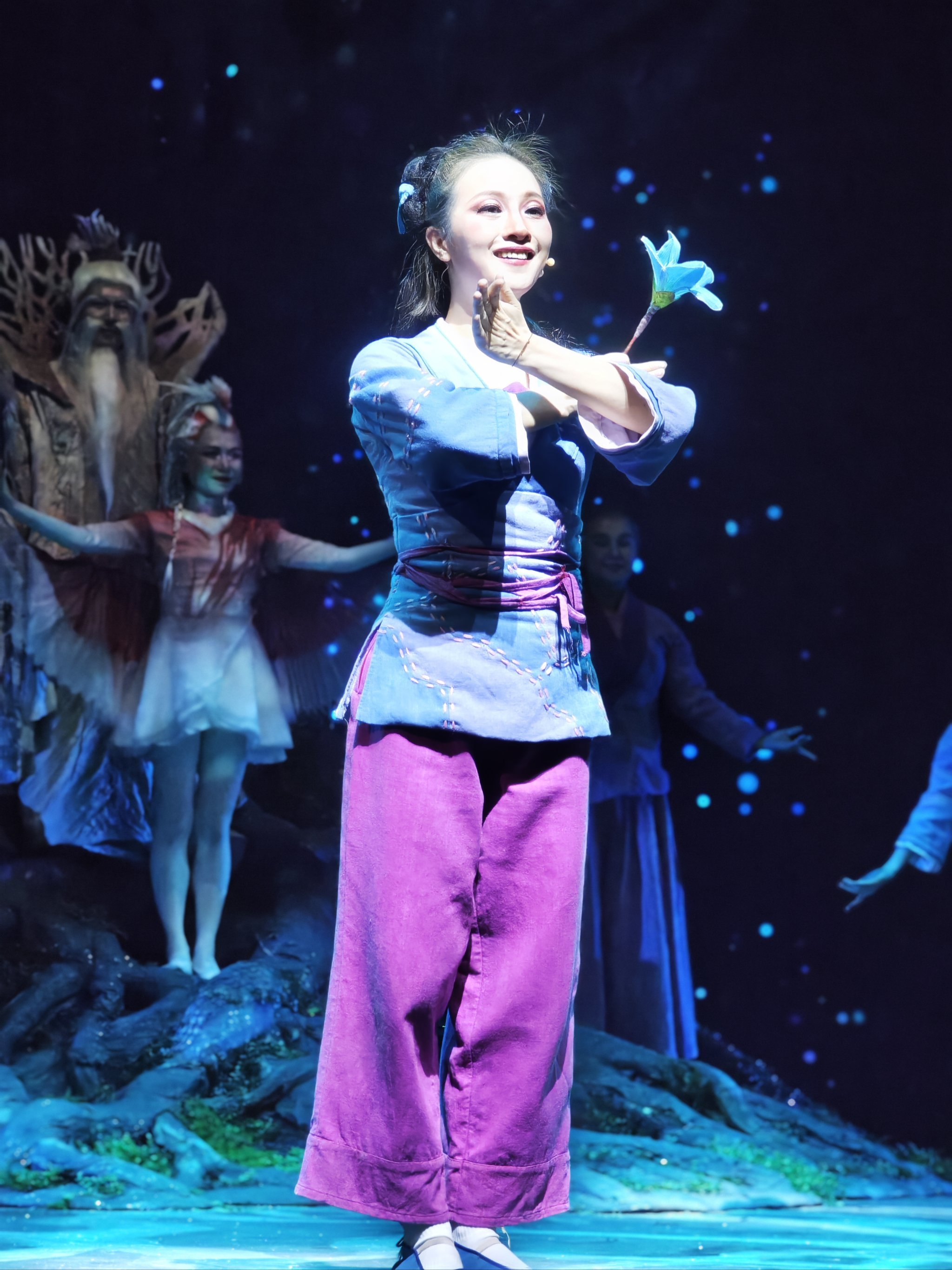 经典儿童剧《马兰花》