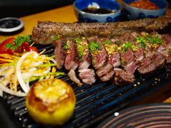 -炎蔵牛舌烤肉