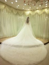 -艾米丽婚纱礼服