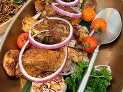 -龟兹KUCINA·新疆菜(前滩L+PLAZA店)