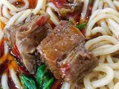 -花市豌杂面(民生路店)