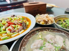 -汝萍传统蘸水菜(春华路总店)