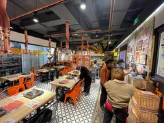 -韩国大金刚烤肉·料理(印象城店)