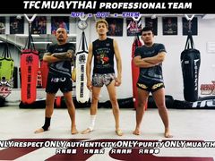 -TFC 纯泰拳馆MuayThai