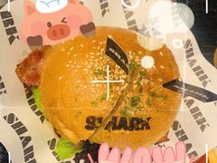 -shark burger·鲨鱼汉堡(交子大道店)
