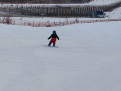 -北京西山滑雪场