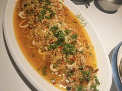 -赶海部落海鲜城(海阳路店)